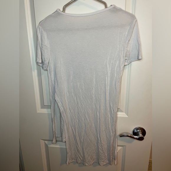 Unicorn Believe in your dreams long t-shirt - Picture 2 of 2